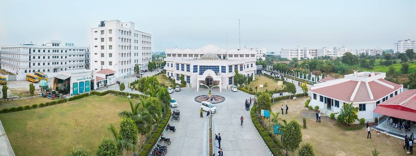 GLA University - Online