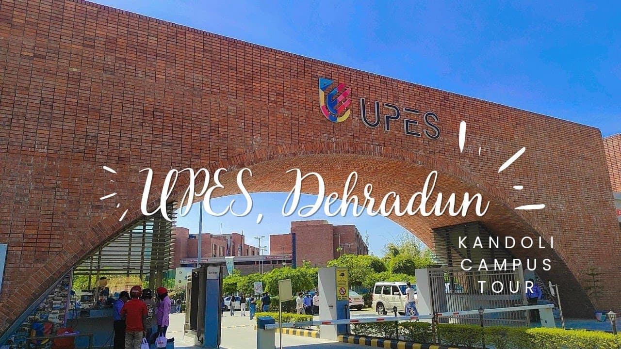UPES - Online