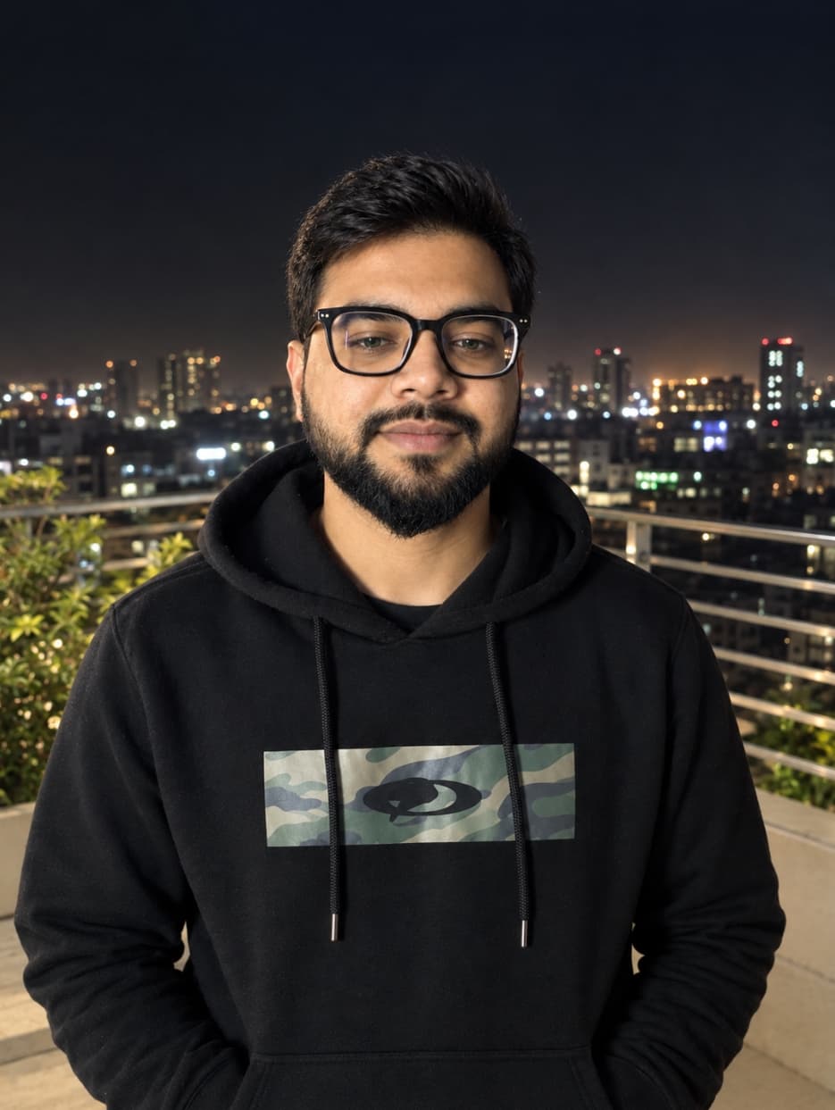 Raunak Raman
